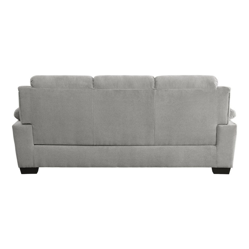 80 Inch Sofa,Soft Foam Cushioned,Solid Wood Frame