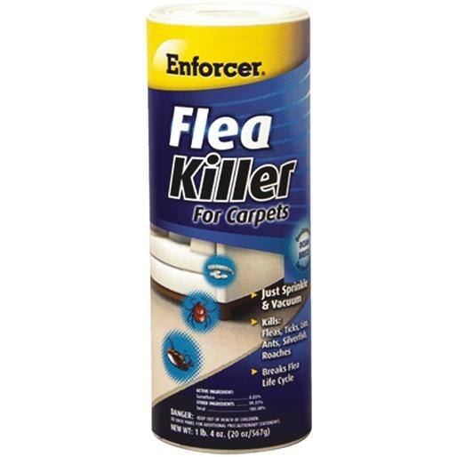 ZEP Enforcer 20Oz Carpet Flea Killer EFKOB203 Unit EACH Overstock 17550397