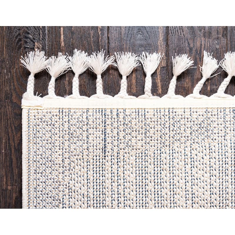 Shag Brico Collection Area Rug