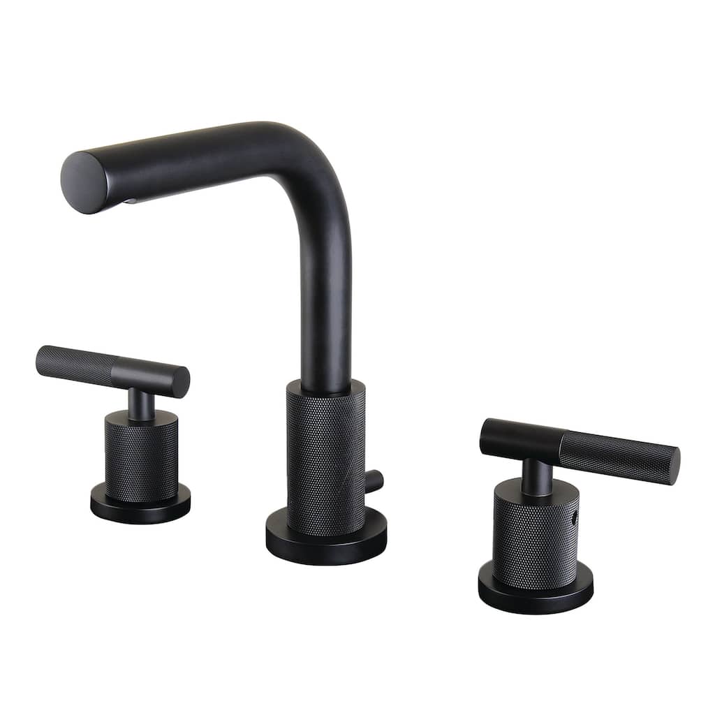 Kingston Brass FSC895.KNL Convergent 1.2 GPM Widespread Bathroom