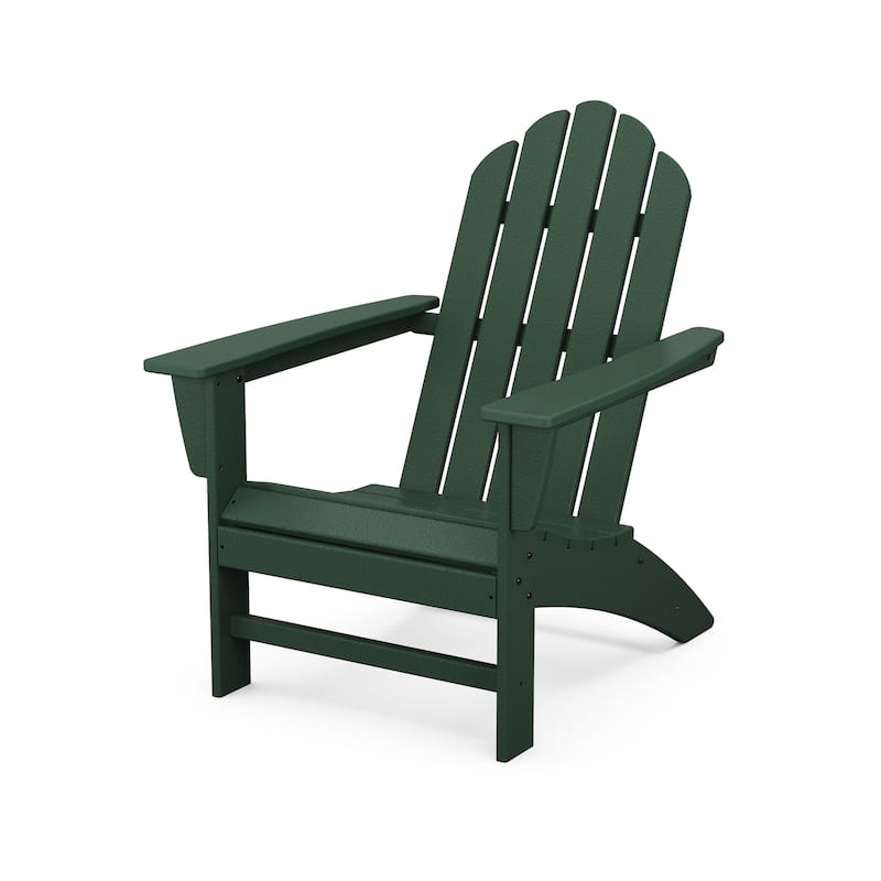 POLYWOOD Canyon Adirondack Chair