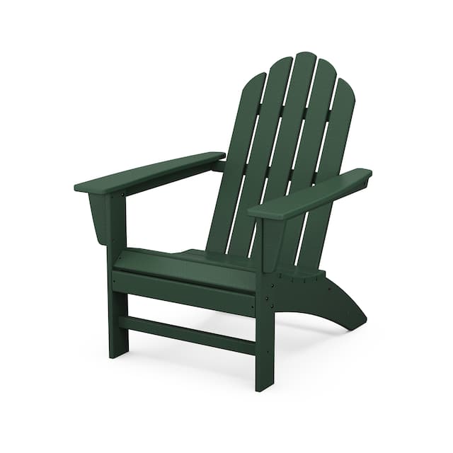 POLYWOOD® Kahala Adirondack Chair - Green