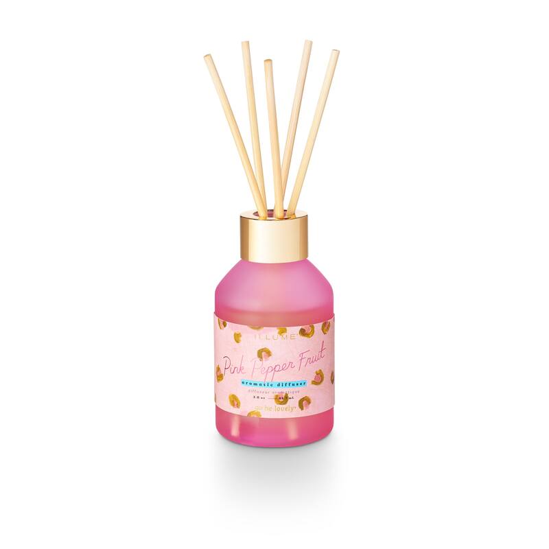 ILLUME Go Be Lovely Pink Pepper Fruit Arromatic Diffuser