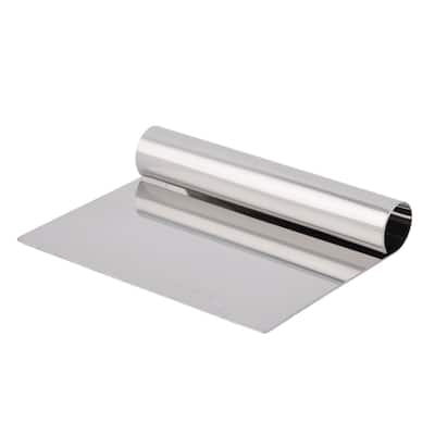 Stainless Steel Pastry Scraper Cutter Kitchen Gadgets Chopper