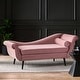 preview thumbnail 76 of 84, Christopher Knight Home - Calvert Upholstered Chaise Lounge
