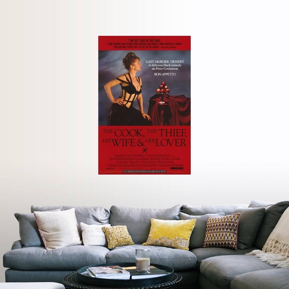 The Cook Thief, His Wife and Her Lover image