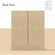 preview thumbnail 26 of 72, Rattan-Accented Wardrobe - Spacious Clothing Organizer with Style