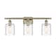 Option Antique Brass / Deco Swirl