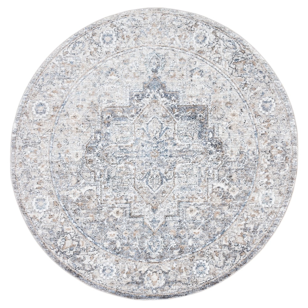 SAFAVIEH Jasmine Blanca Vintage Rug