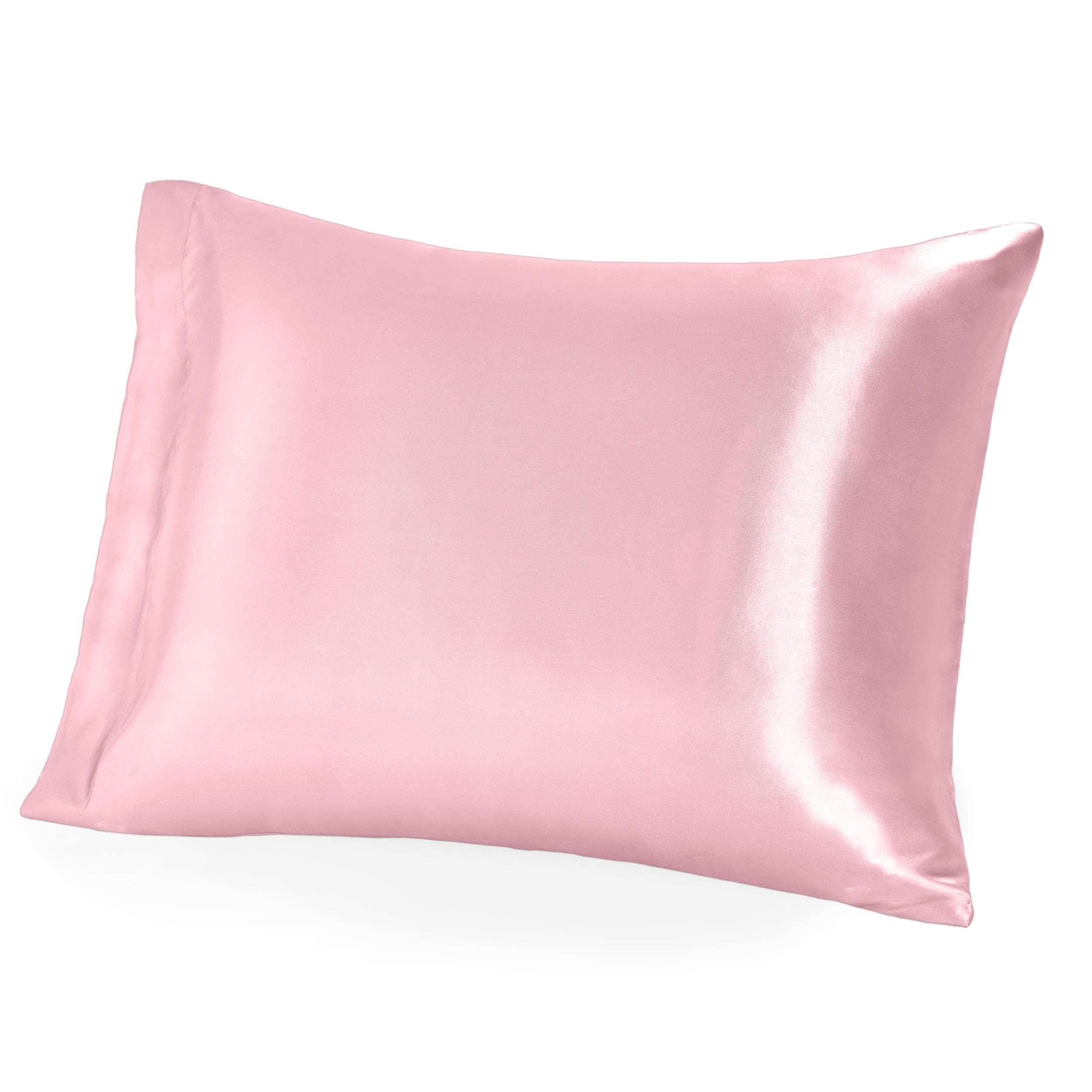 Bed bath table silk pillowcase cheap
