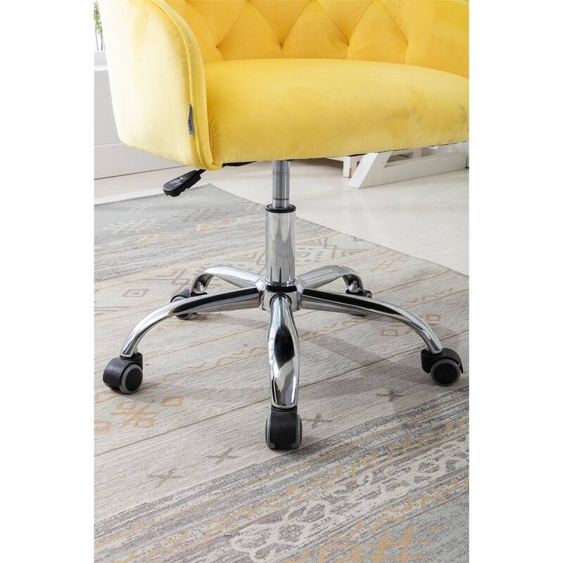 Swivel Shell Office Chair