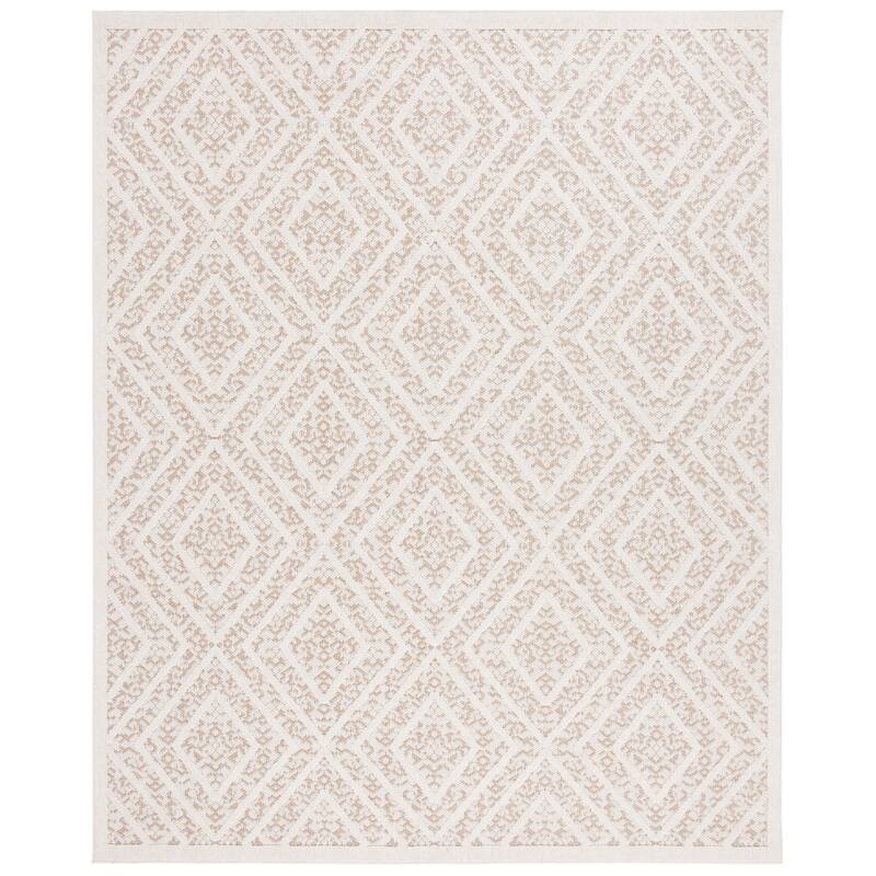 Martha Stewart Global Froukje Casual Indoor/Outdoor Rug