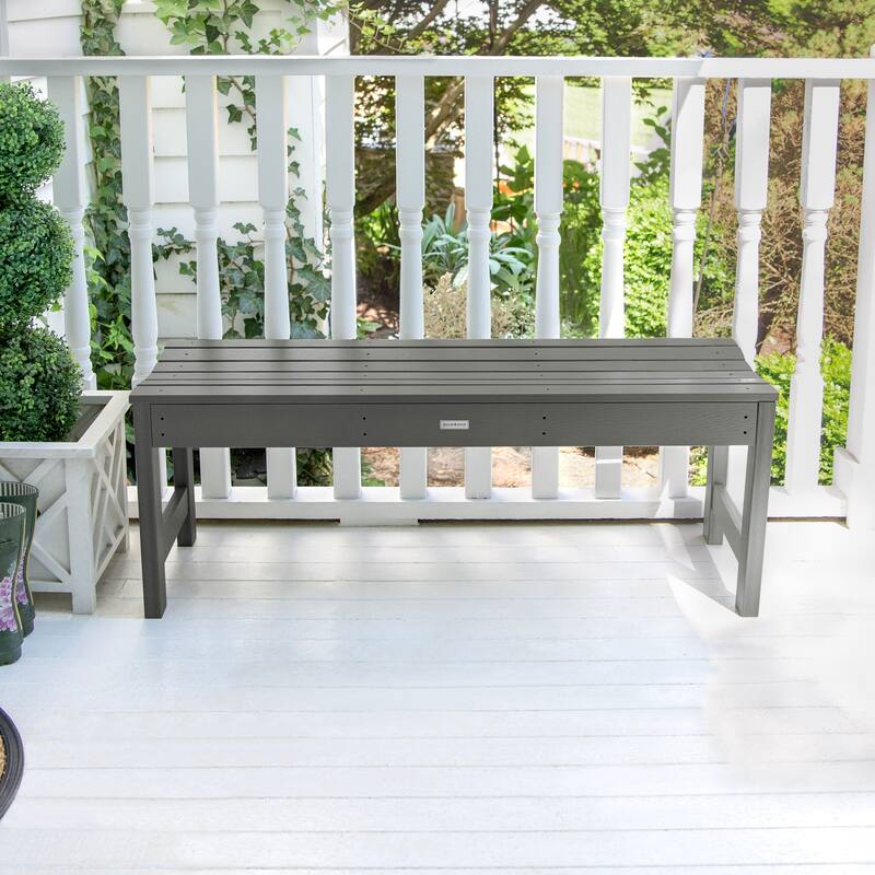 HIGHWOOD Lehigh 4-foot Picnic Bench