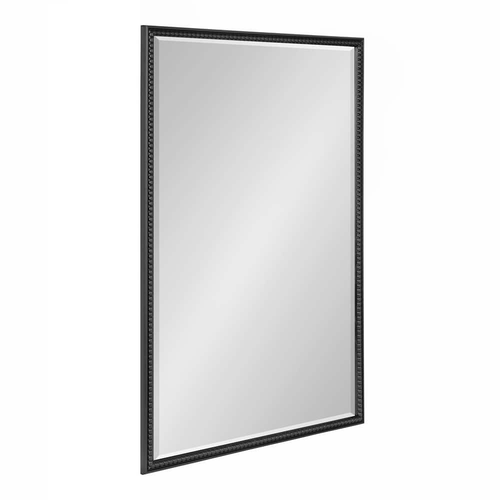 Kate and Laurel Makenna Rectangle Wall Mirror