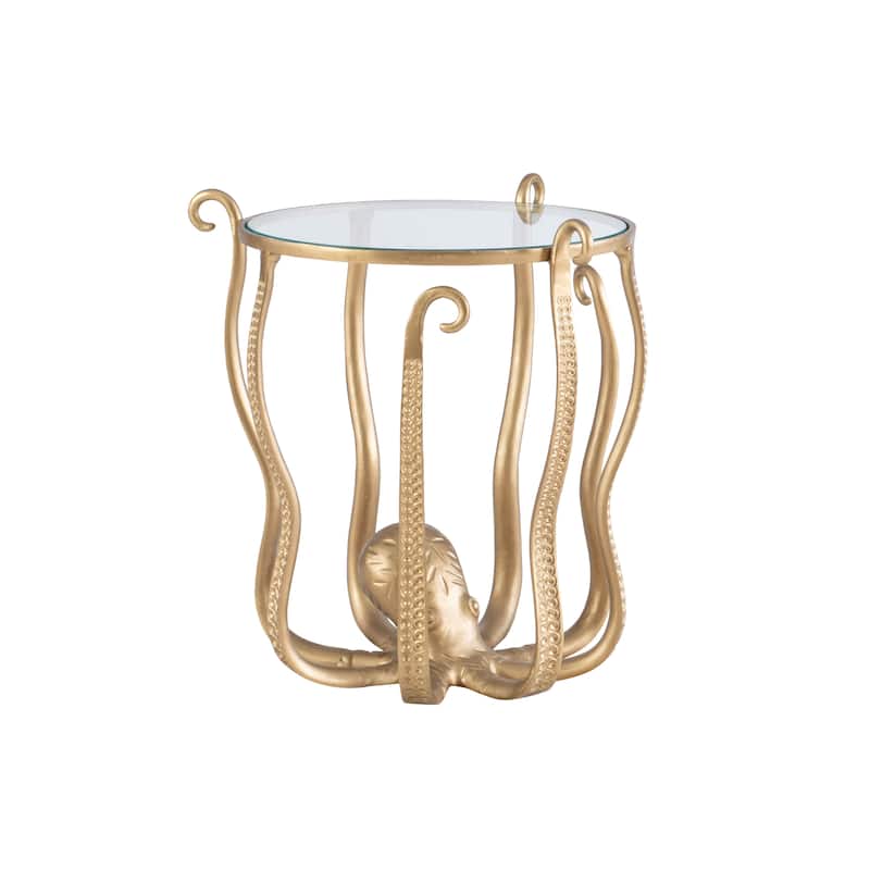 Linon Ormond Octopus End Table