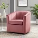 Prospect Performance Velvet Swivel Armchair - Bed Bath & Beyond - 30951830