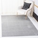 preview thumbnail 1 of 50, SAFAVIEH Non-Slip Marinella Solid Rug 3'3" x 5'3" - Grey - Rectangle