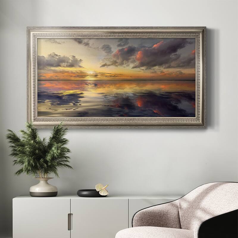 Endless Premium Framed Canvas- Ready to Hang
