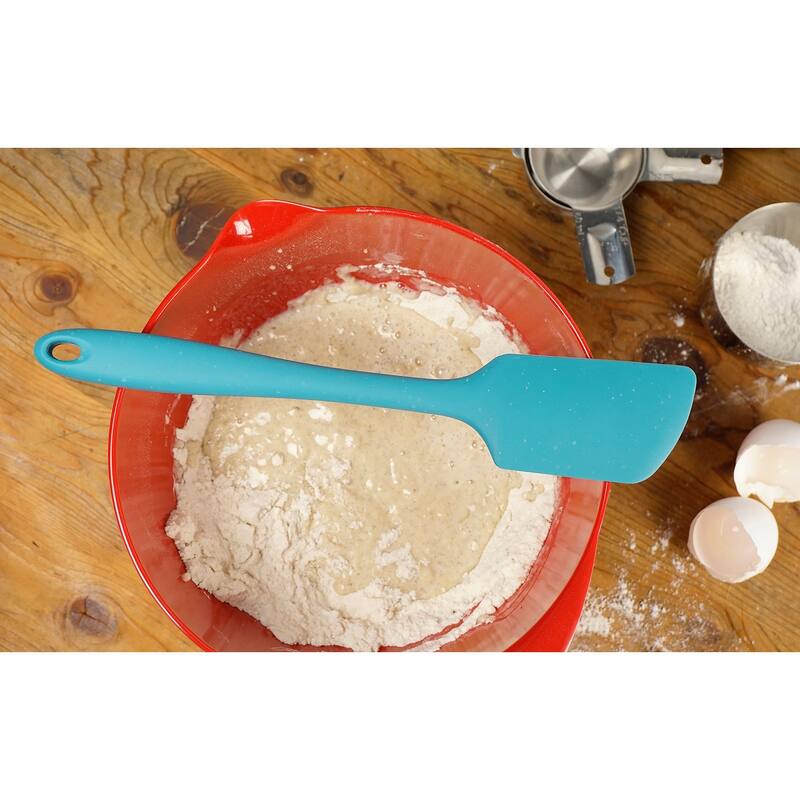 Ela Style Spatula - Silicone Multiple Color Choices