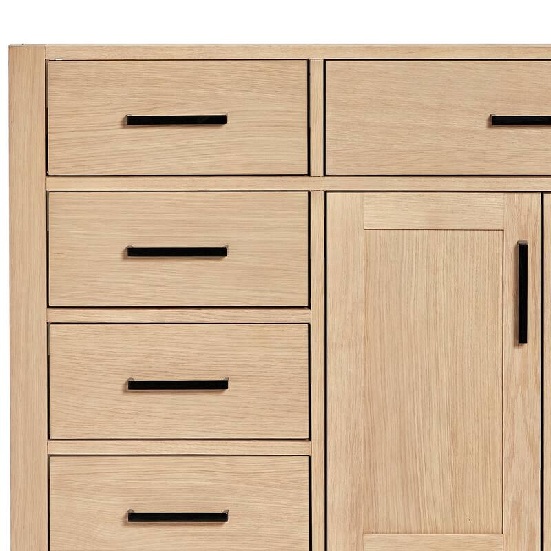 Ariel T043SRCWOVO Hepburn 43" Free Standing Single Basin Vanity Set
