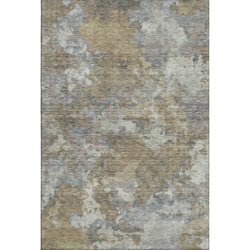 Premium Washable Super Soft Abstract Casual Mayfield Rug