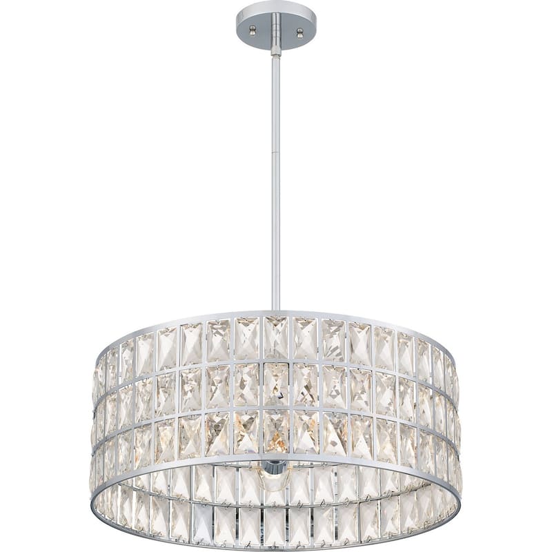 Gibson Four Light Pendant