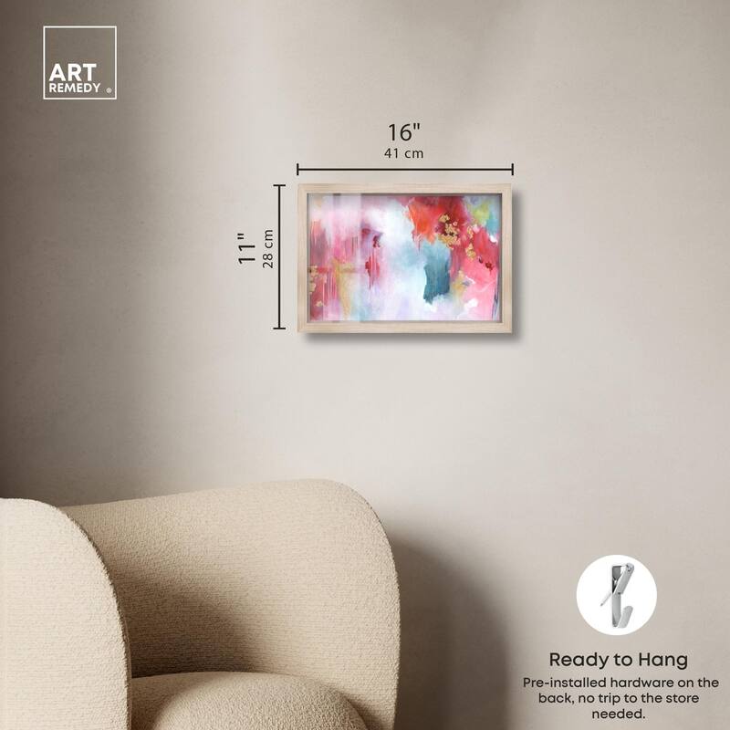 Rolling in Love Shadowbox by Art Remedy