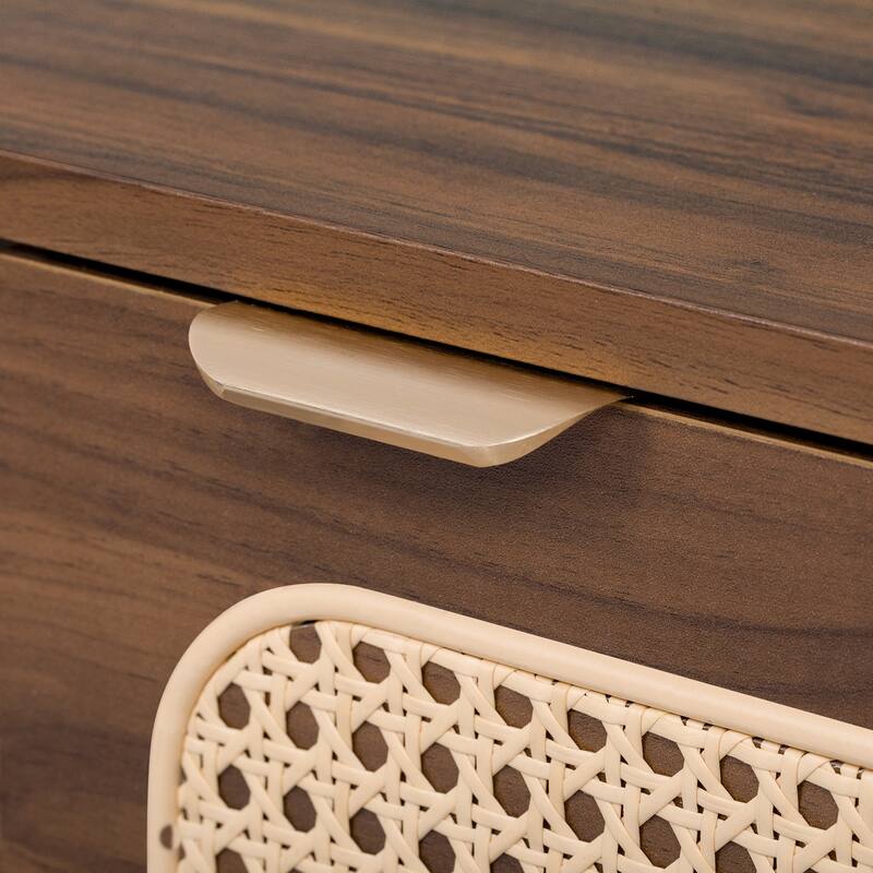 78 in with Ample Storage TV Stand for TVs up to 85 in - n/a