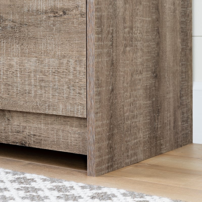 South Shore Tassio Modern Country 5-Drawer Chest