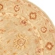 preview thumbnail 121 of 141, SAFAVIEH Handmade Anatolia Madeline Traditional Hand-spun Wool Rug