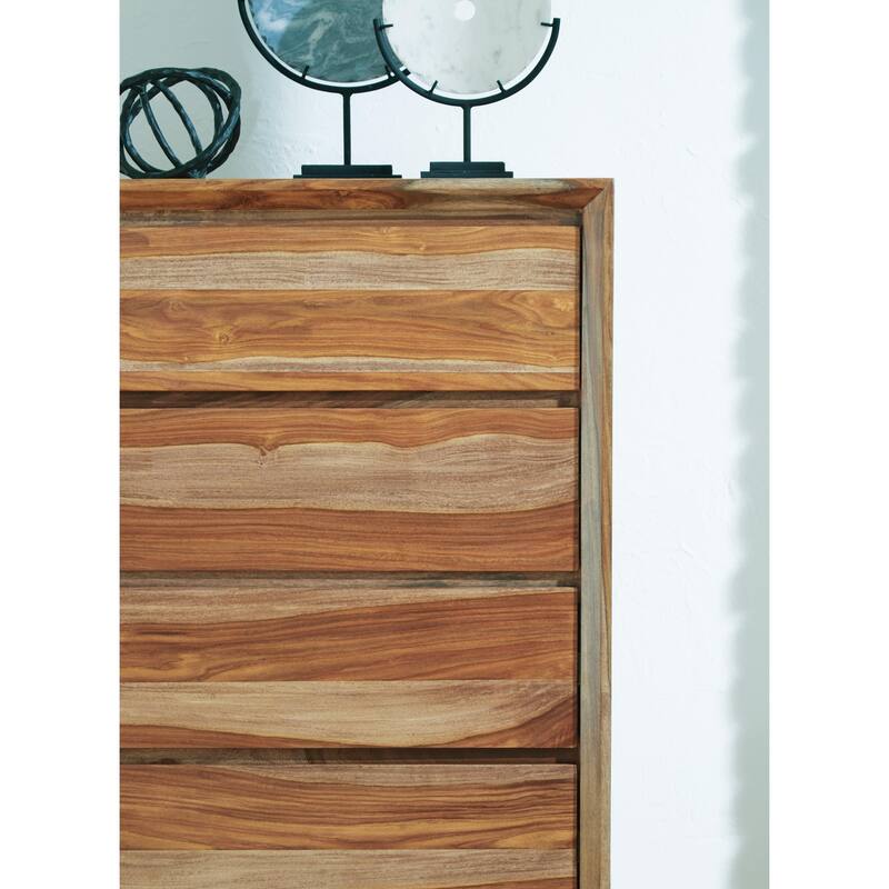 Signature Design by Ashley Dressonni Brown Chest of Drawers