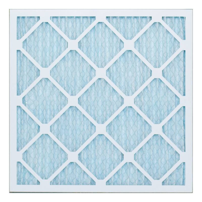 Cabana Air Filters 6 Pack HVAC Furnace Air Filters, MERV 11, 20 x 20 x 1, White - 0.76