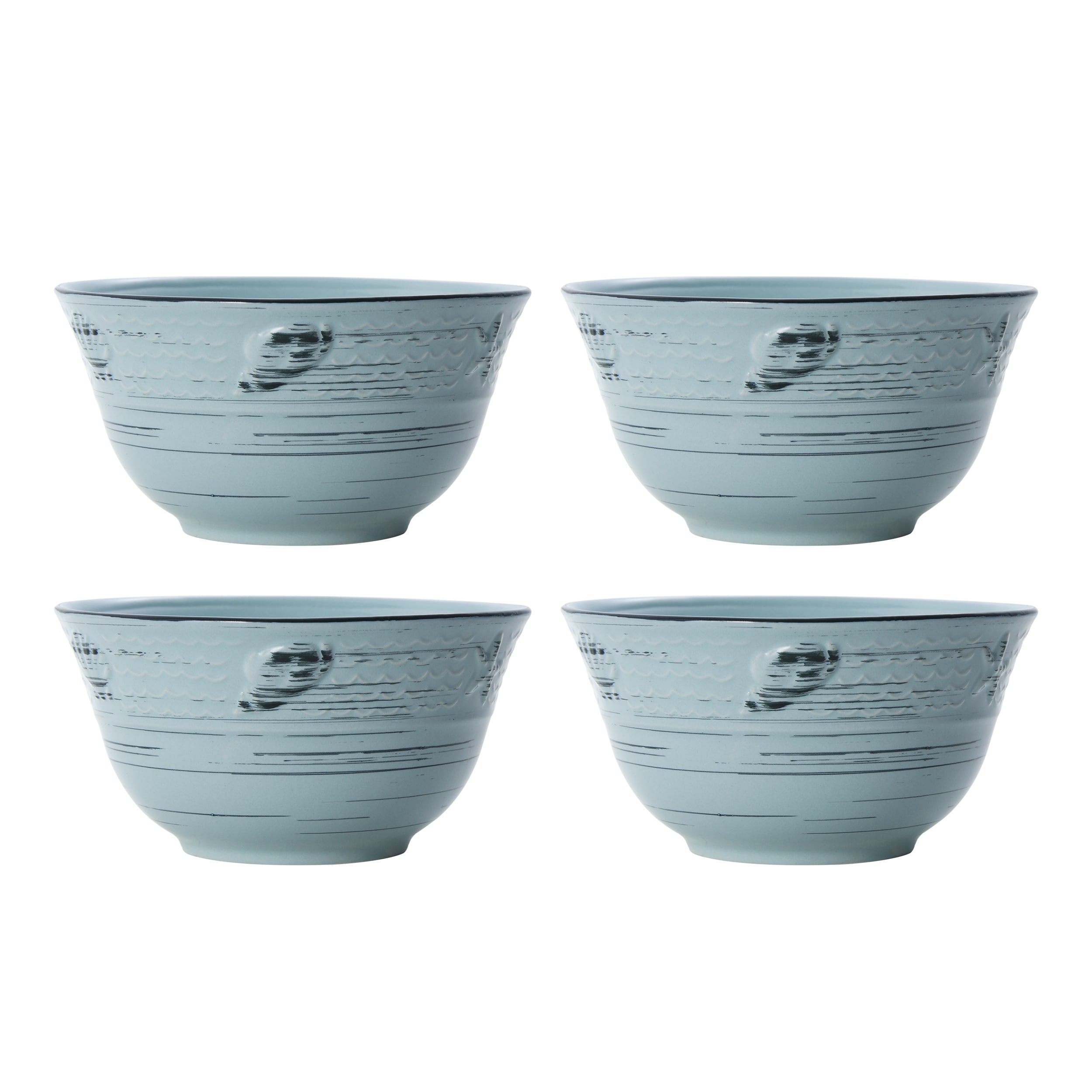 Pfaltzgraff Coastal Dishware Sets Pfaltzgraff Trellis Teal Coastal