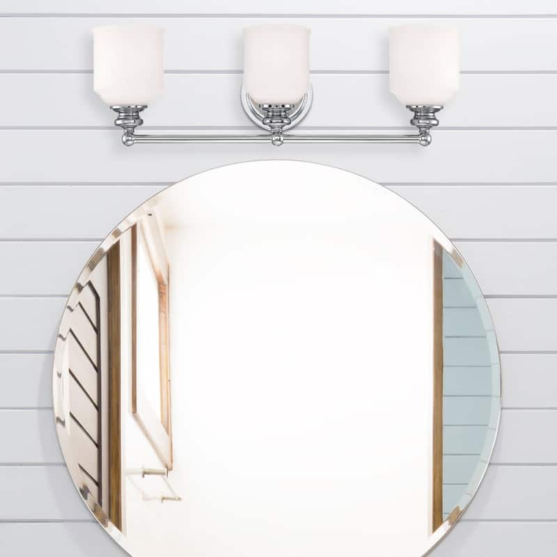 Savoy House Melrose 3 Light 24" Wide Bathroom Vanity Light