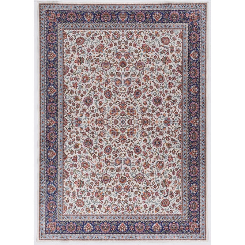 Emerald Cara Treasure Area Rug - 5' X 7'