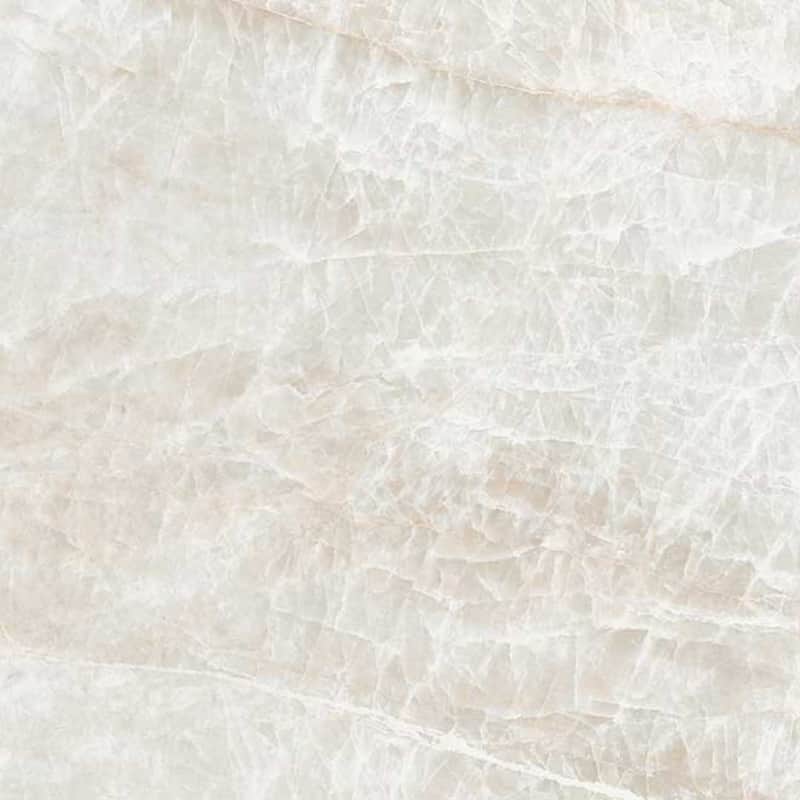 Galleria White Semi-Polished Porcelain Tile - Floor, Wall - Large Format