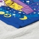 preview thumbnail 17 of 52, Hasbro Peppa Pig Silk Touch Sherpa Throw Blanket