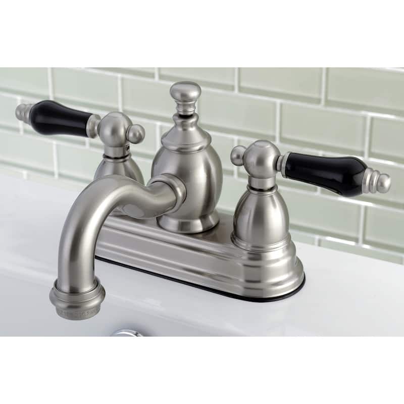 Duchess 4 in. Centerset Bathroom Faucet