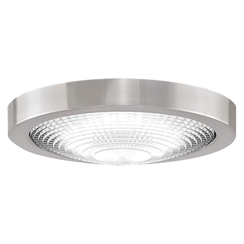 Spitfire DC Correlated Color Temperature(CCT) Select LED Light Kit - Brushed Nickel - Brushed Nickel