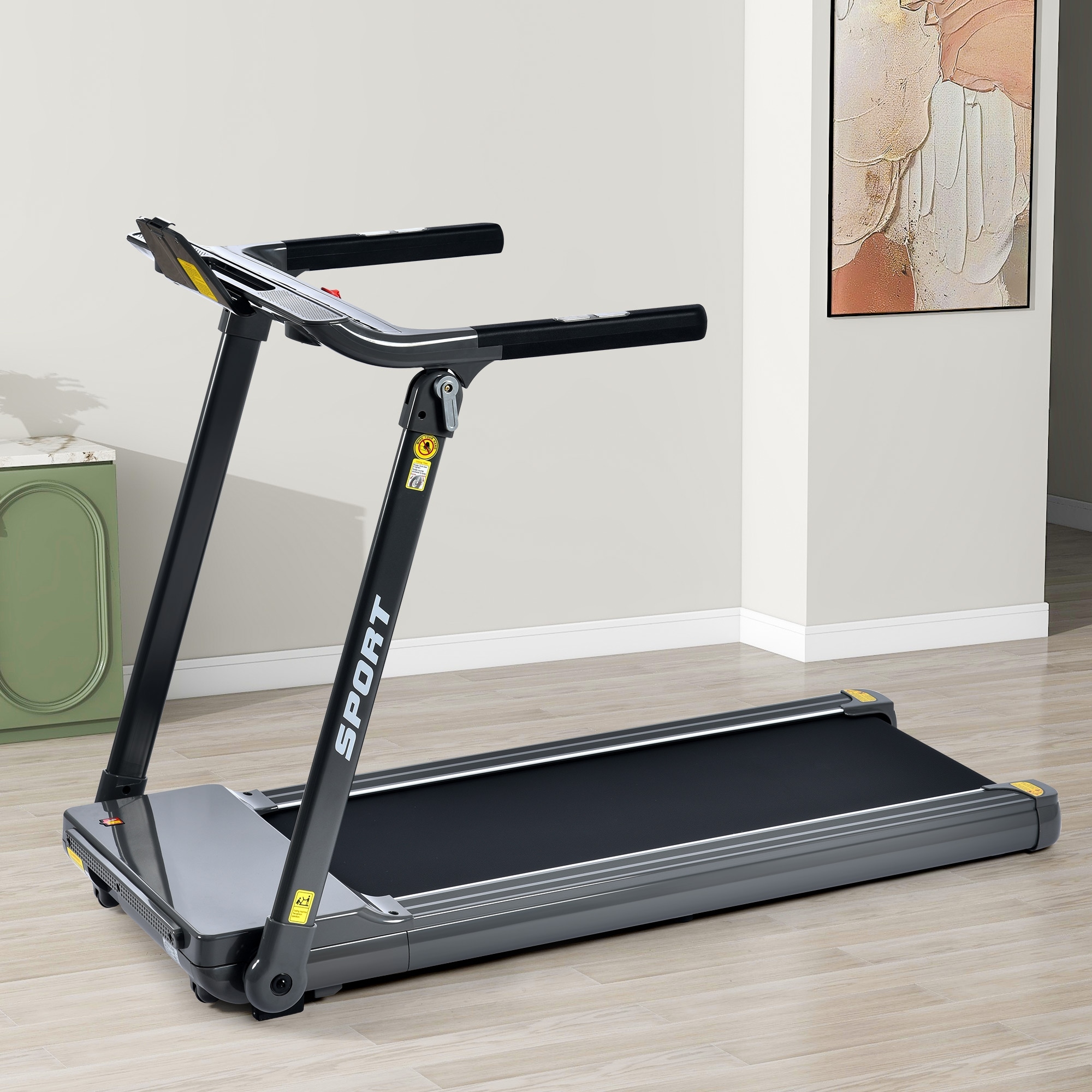 Treadmill phone holder shop