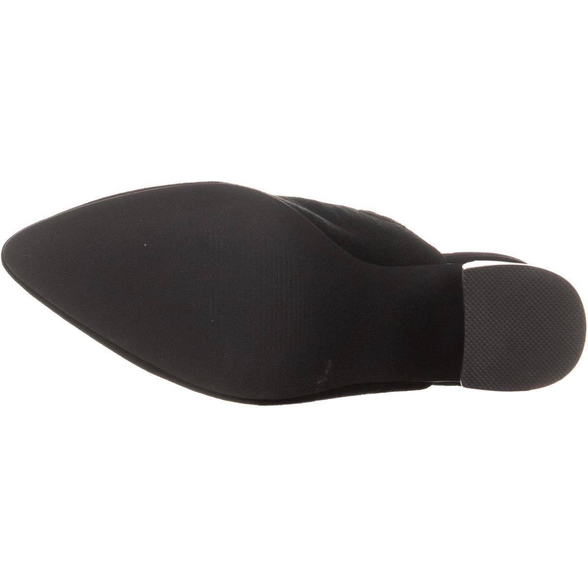 steve madden neva heeled mules