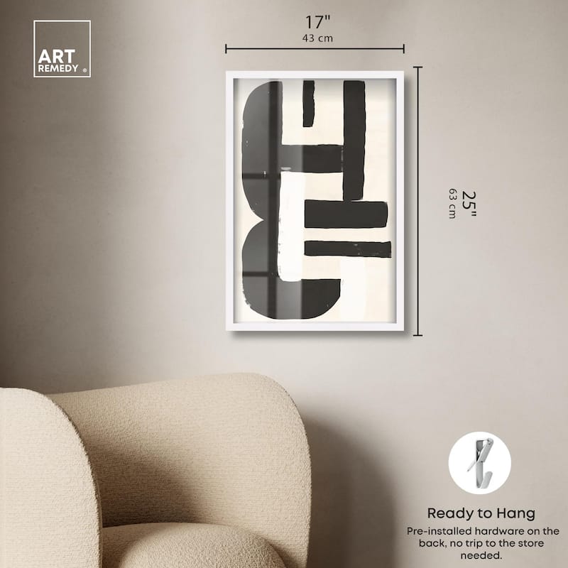 Contempogeo I Shadowbox by Art Remedy