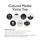 preview thumbnail 11 of 9, Design House Brookings 25" Free Standing Single Basin Vanity Set with