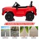 preview thumbnail 5 of 34, 12V Ride on Truck Car, Licensed Toyota Ride on Car, Battery Powered Electric Car, Gift for Kids