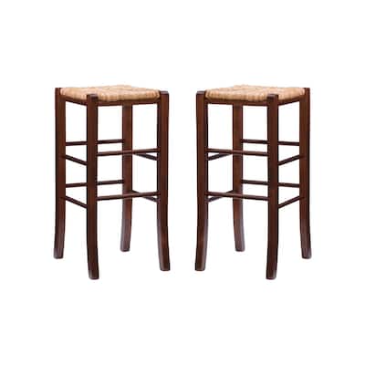 Graham Backless Barstool (Set of 2)