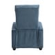 preview thumbnail 23 of 180, Fremont & Park Covelo Corduroy Recliner Collection - Push Back Recliner and Power Lift Chair for Apartments and Living Rooms