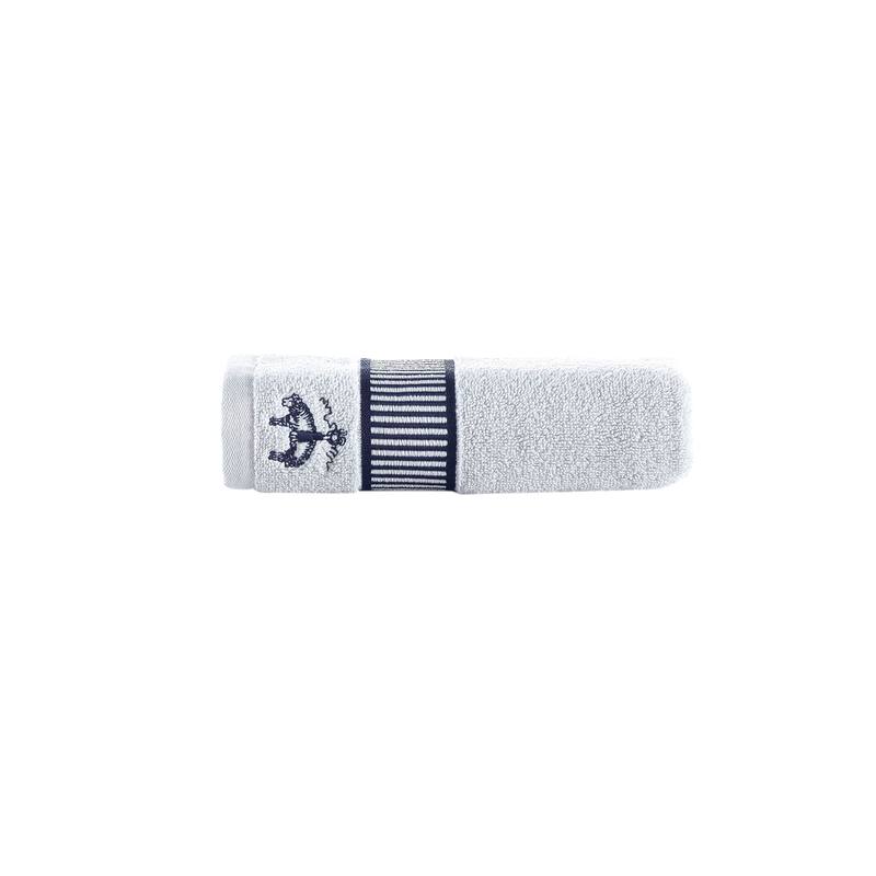 Brooks Brothers Fancy Border Hand Towel