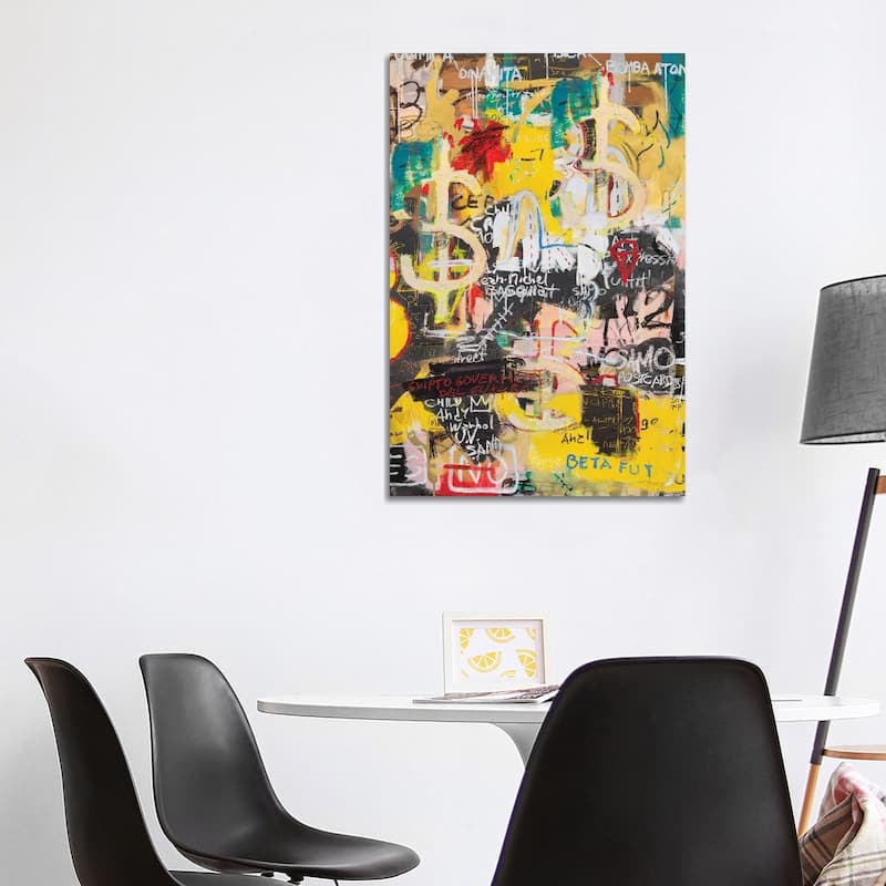 iCanvas "Supernova" by Diego Tirigall Canvas Print - 40x26x1.5