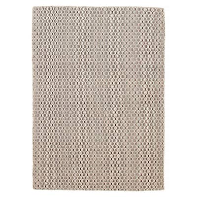 Nevada Grey Kilim 5'3" x 7'4" - 5'3 x 7'4