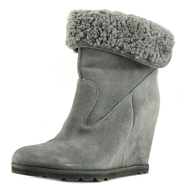ugg kyra wedge bootie